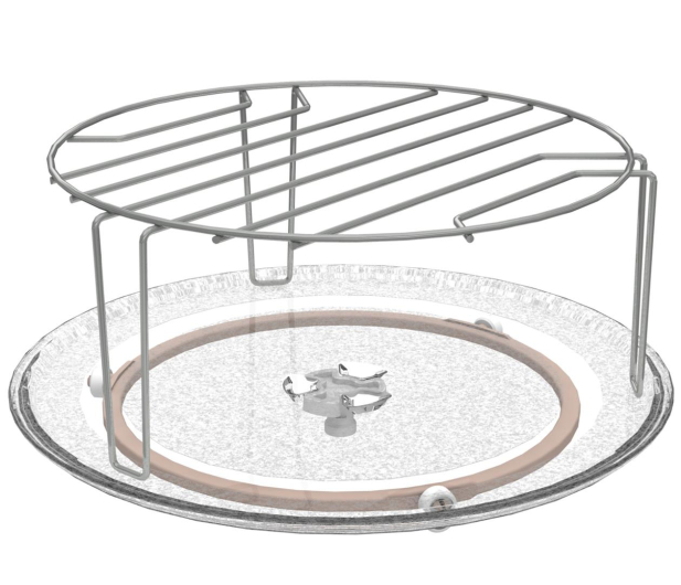 Kuchenka mikrofalowa Gorenje BMX201AG1BG Grill - 1036968 - zdjęcie 2